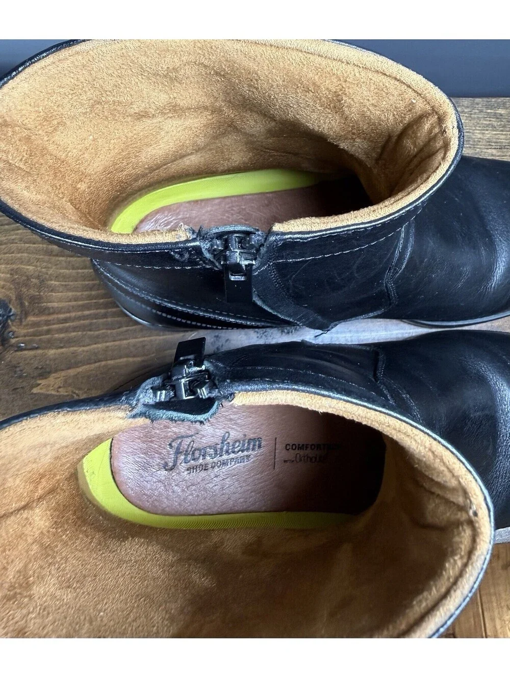 Florsheim midtown plain
